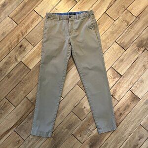 Banana Republic Mason Chinos 32x34 Men's Khaki